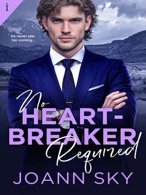 cover image of No Heartbreaker Required